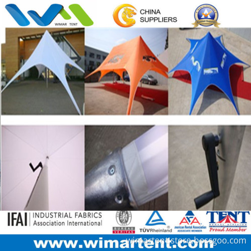 13m Aluminum Star Shade Tent for Party
